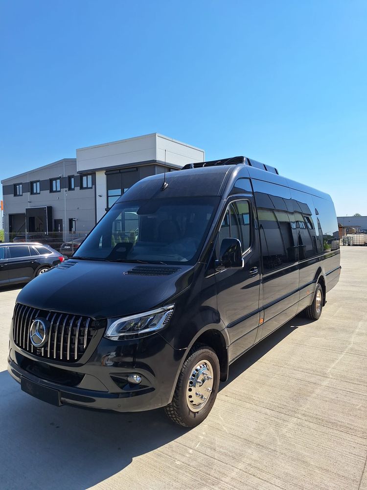 Mercedes-Benz Sprinter 2026