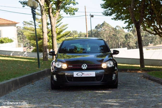 VW Golf 2.0 TSi GTI - 6