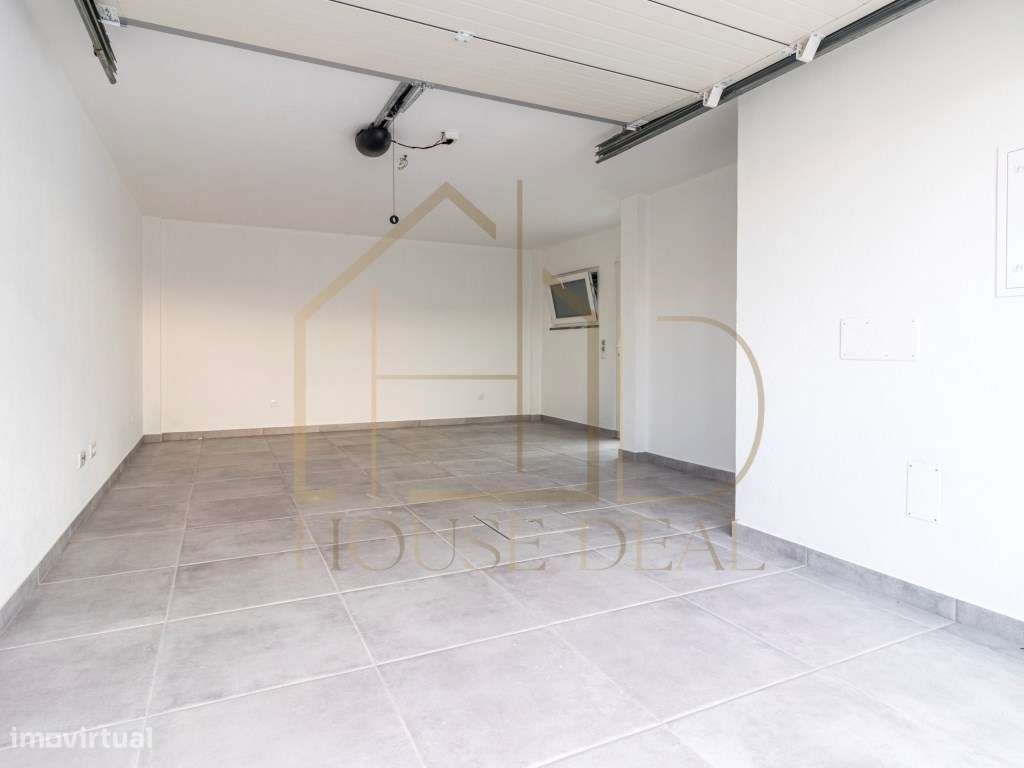 Moradia Térrea T2 com Pérgola. Pinhal do General. Fernão Ferro - Grande imagem: 4/20