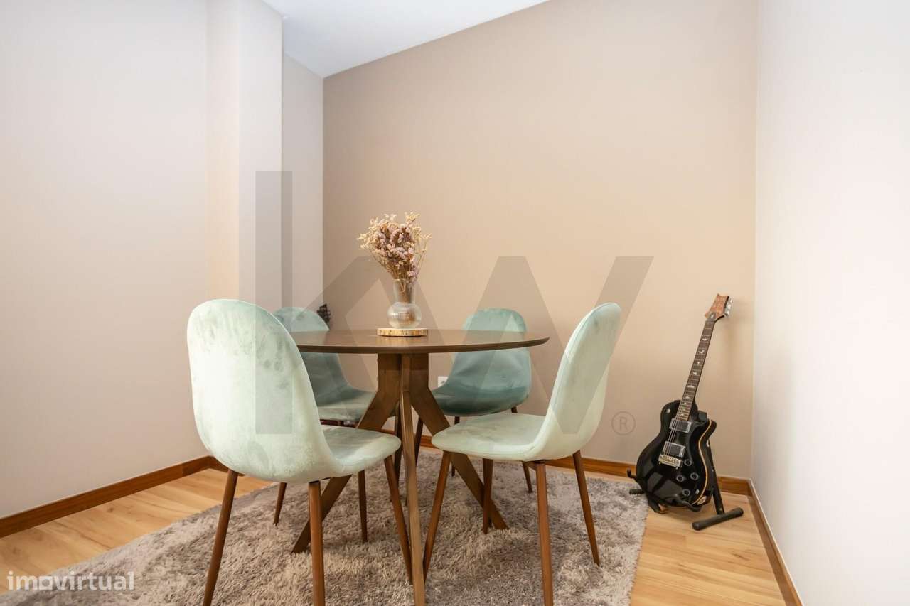 Apartamento T3 com garagem em zona tranquila do Montijo, perto de esco - Grande imagem: 4/39