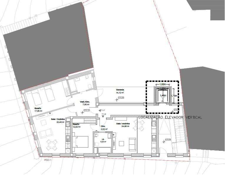 Terreno Para Construção Multifamiliar - Grande imagem: 4/5
