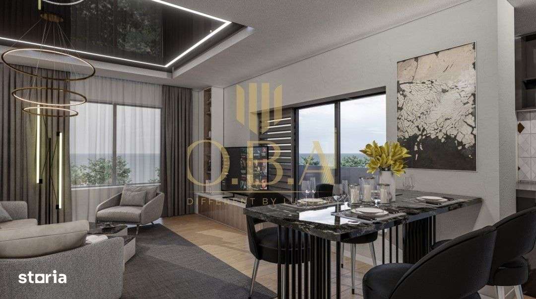 Apartament - 2 camere - O.B.A LUXURY PLUS - TOMIS PLUS - Imagine principală: 2/15