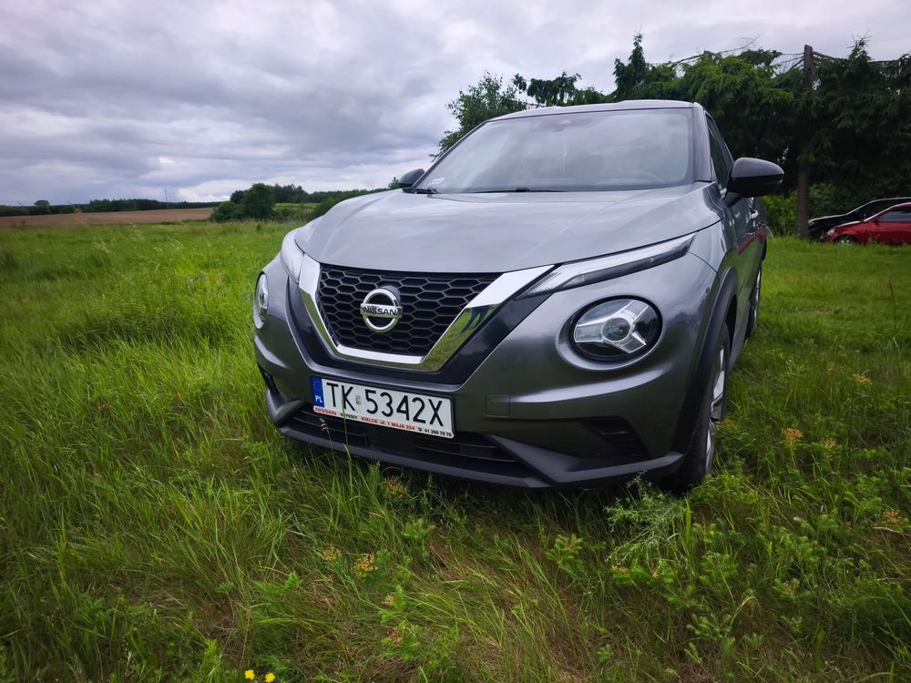 Nissan Juke II 1.0 DIG-T Acenta 2020