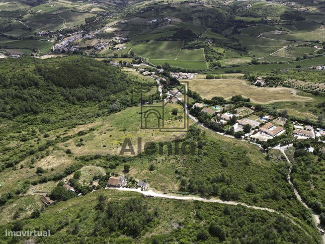 TERRENO MISTO COM 48Ha EM ALENQUER!-4