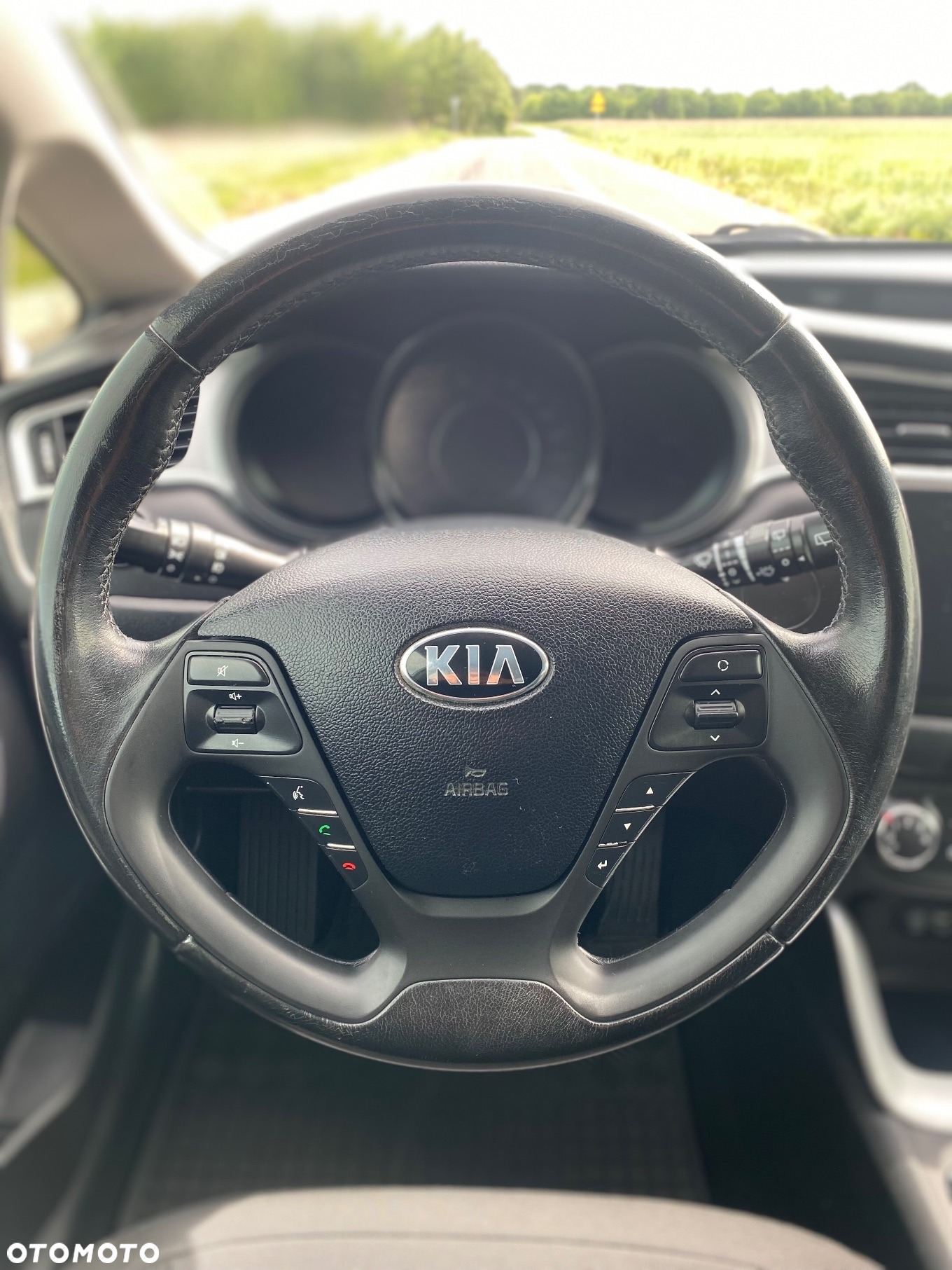 Kia Ceed Cee'd 1.6 GDI M - 21