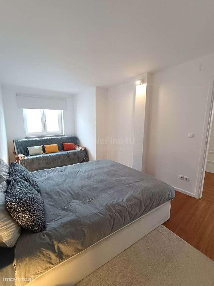 Moradia T3 totalmente renovada e equipada em Gáfete-26