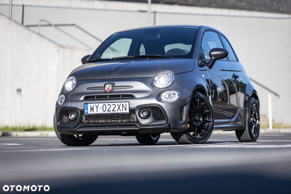 Abarth 500