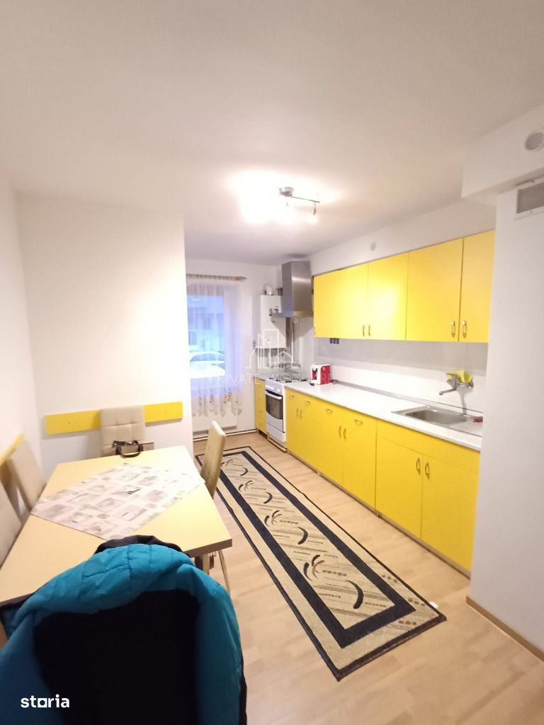 Apartament 3 camere, 2 bai, Parter Inalt, Zona E-on, Pandurilor