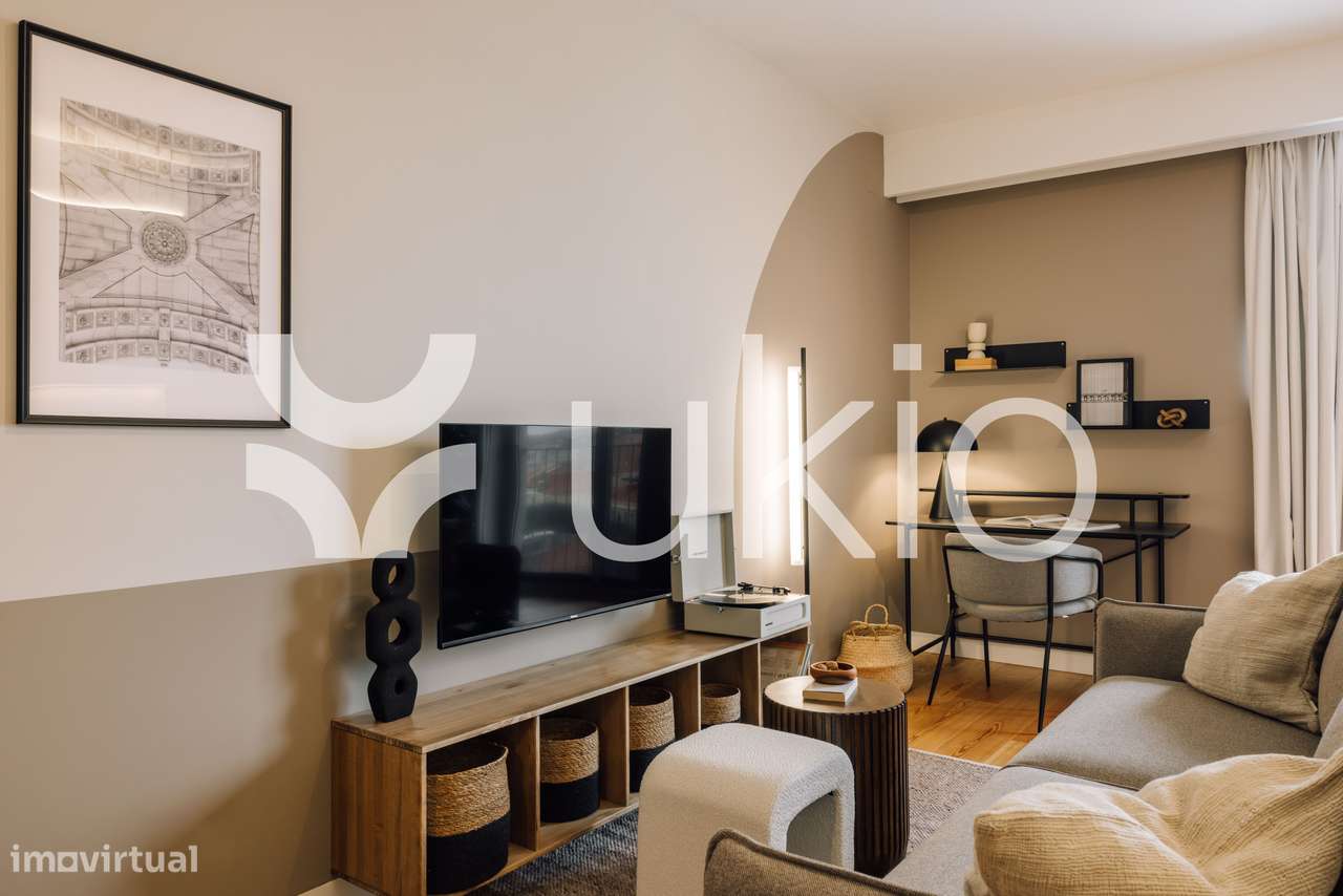 Apartamento T2 em Saldanha - Picoas-7