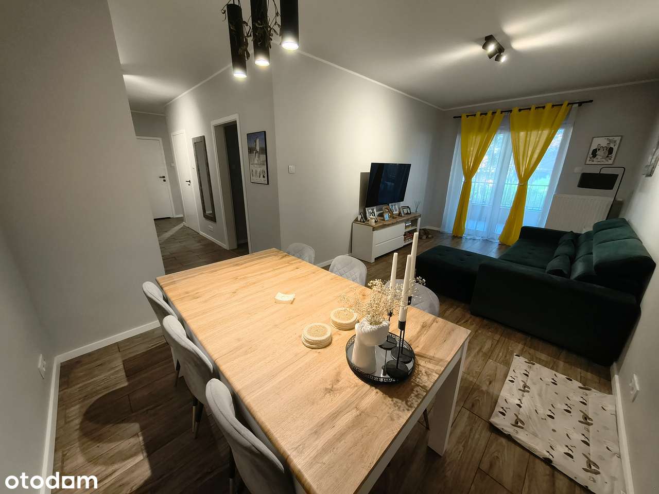 76,19 m2. Przestronne mieszkanie. 2021 rok. Do wprowadzenia.-0