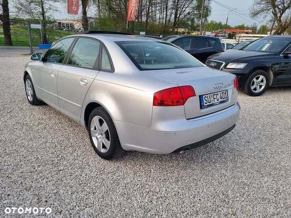 Audi A4 3.0 TDI Quattro - 3