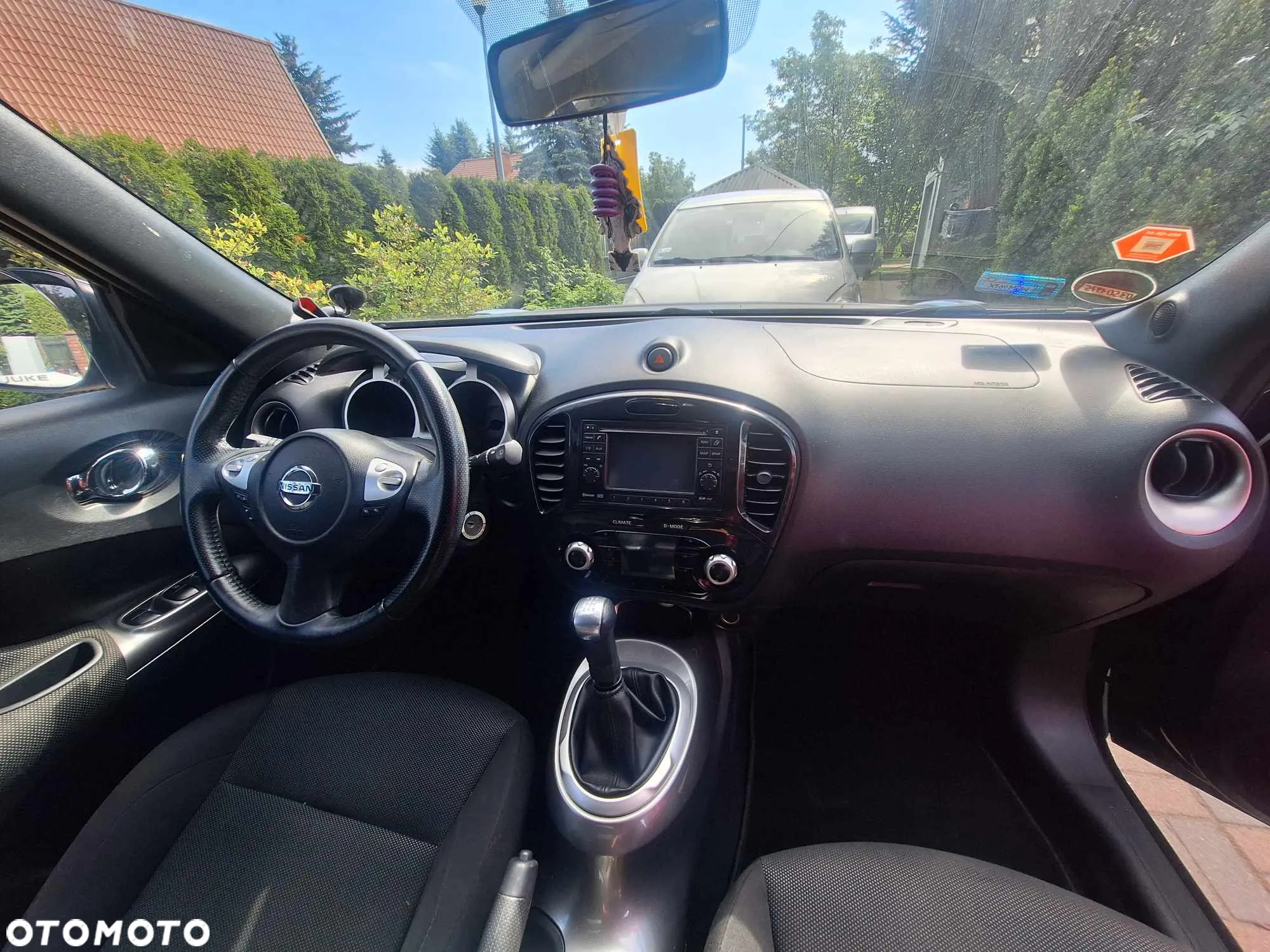 Nissan Juke 1.6 Start/Stop Tekna - 10