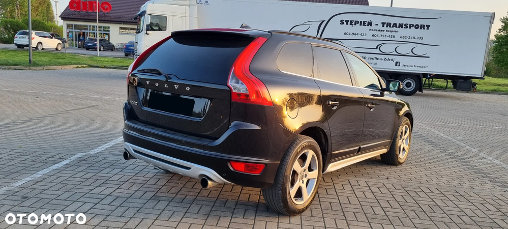 Volvo XC 60 D3 R-Design - 4