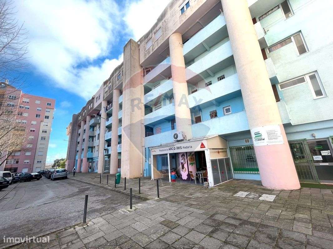 Apartamento T2 para venda - Grande imagem: 2/14