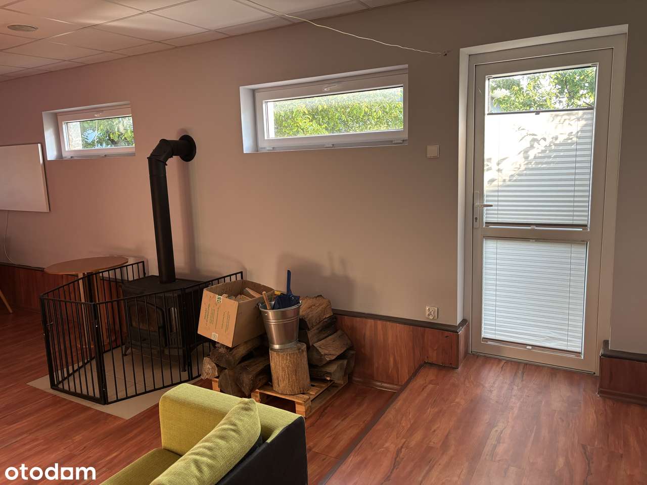 Domek letniskowy  w Choczewie-12