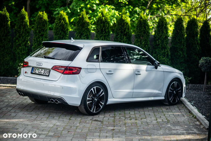 Audi S3 2.0 TFSI Quattro S tronic - 16