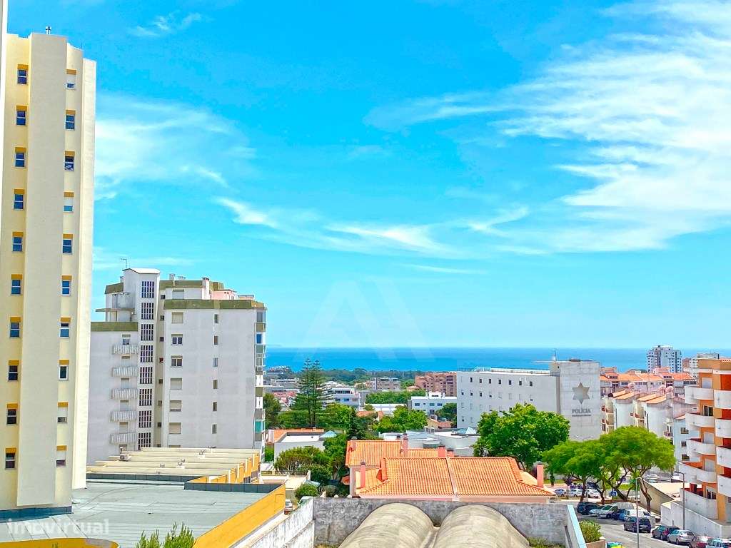 Apartamento T4 em Cascais com vista Mar e Serra - Grande imagem: 4/32