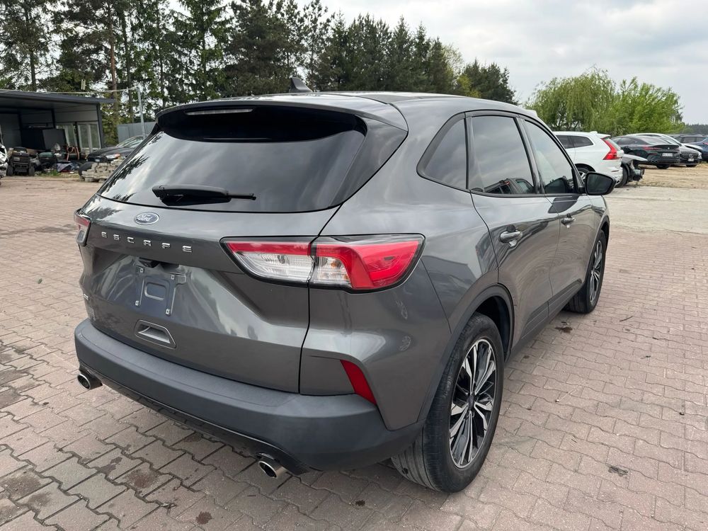 Ford Kuga III 1.5 EcoBoost 4x4 SYNC 2021