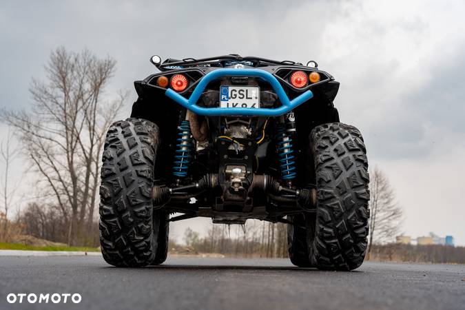 Can-Am Renegade - 5