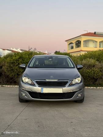 Peugeot 308 SW 1.6 BlueHDi Style - 1