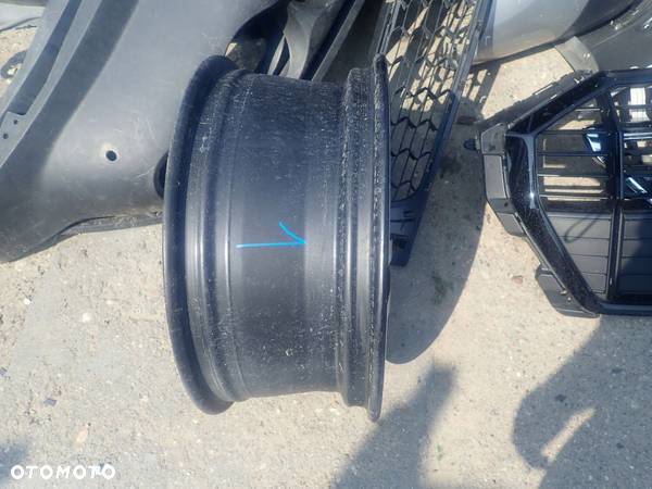 VOLVO XC40 17- FELGA ALUMINIOWA 18" - 7