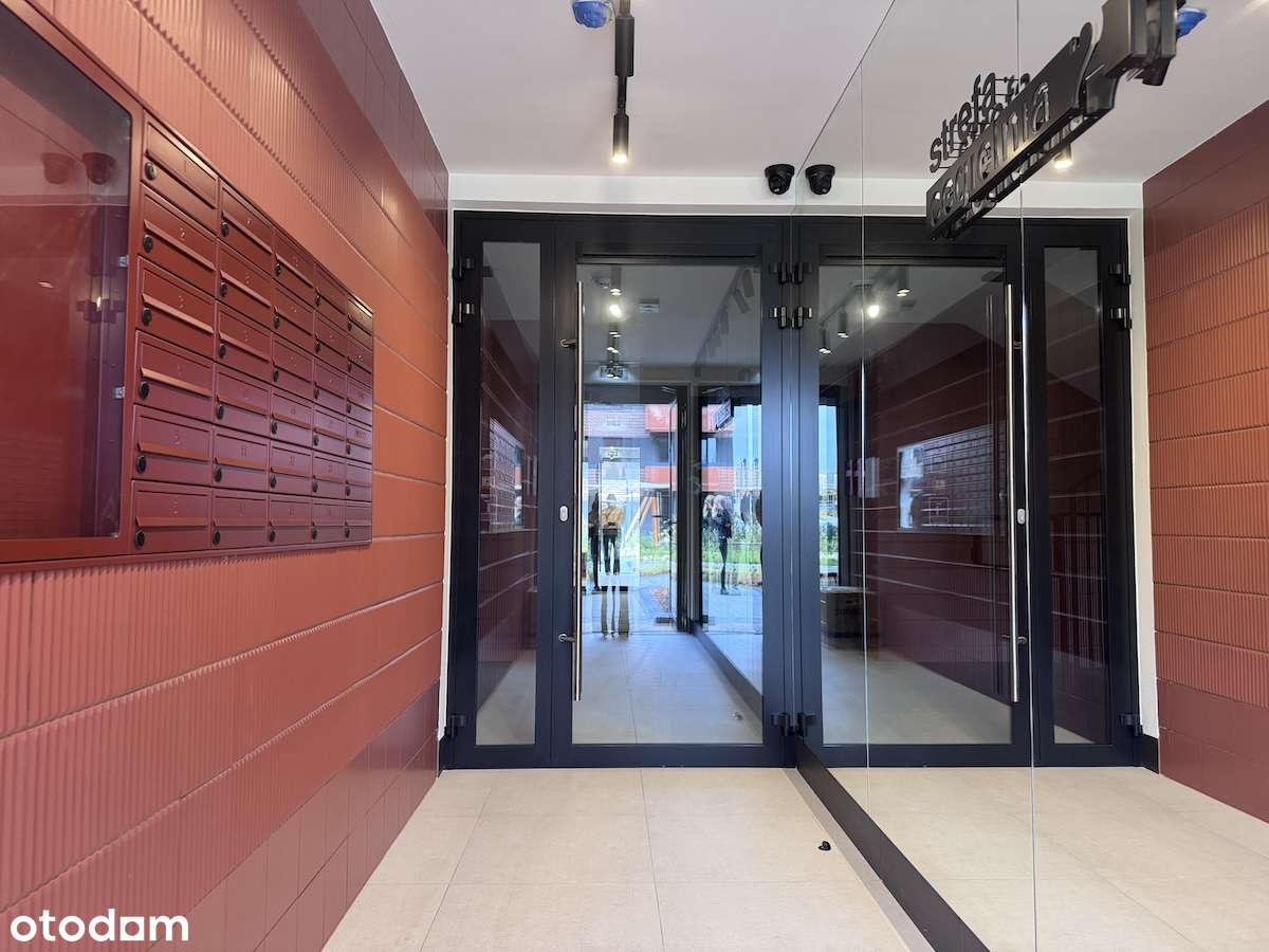 Nowe | 3 pokoje | 68,03 m² | balkon | garaż | klimatyzacja-12