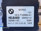 Unitate Modul Calculator Releu Pompa Combustibil Motorina BMW X5 E70 2007 - 2013 Cod 7169960 16147169960 - 3