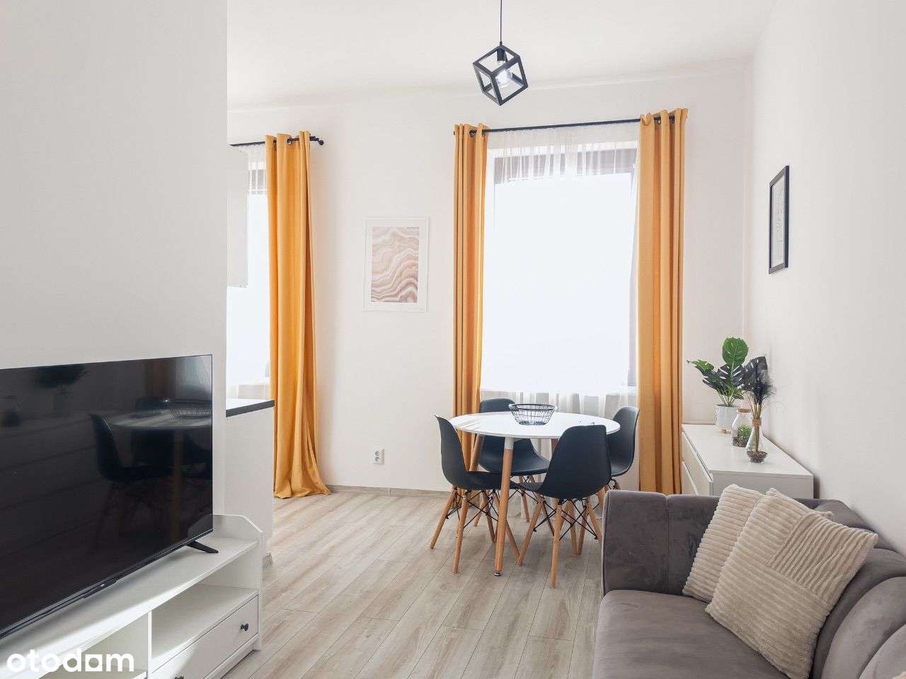 Nowy apartament z 2 sypialniami w centrum-2