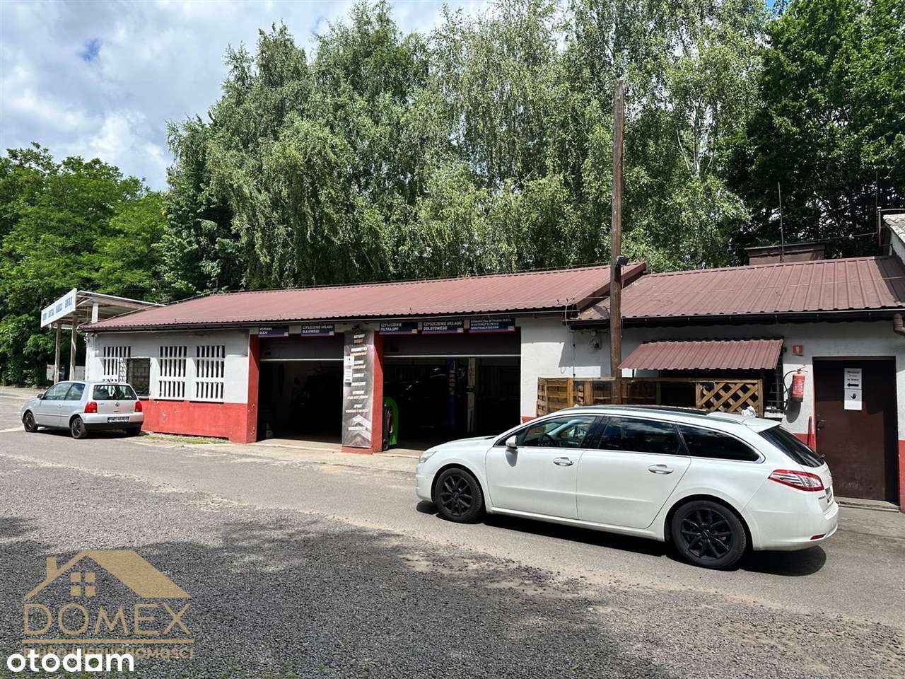 Zainwestuj! Warsztat, magazyn przy DK78 blisko A1 - Pełny obrazek: 4/9