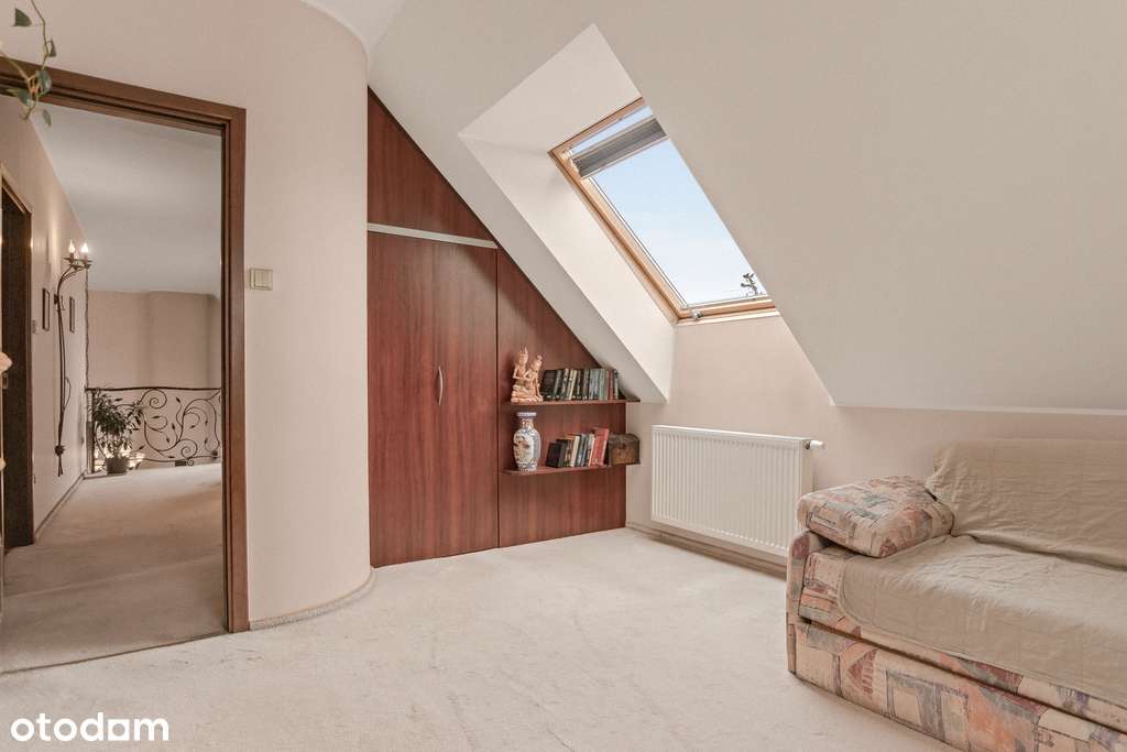 Dom jednorodzinny, Poznań, Podolany-6