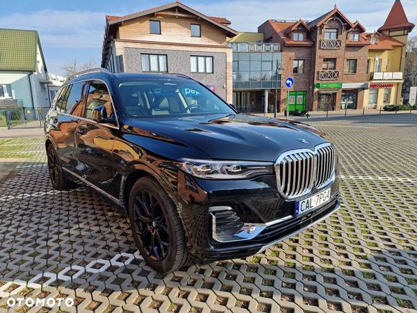 BMW X7 xDrive40i - 1