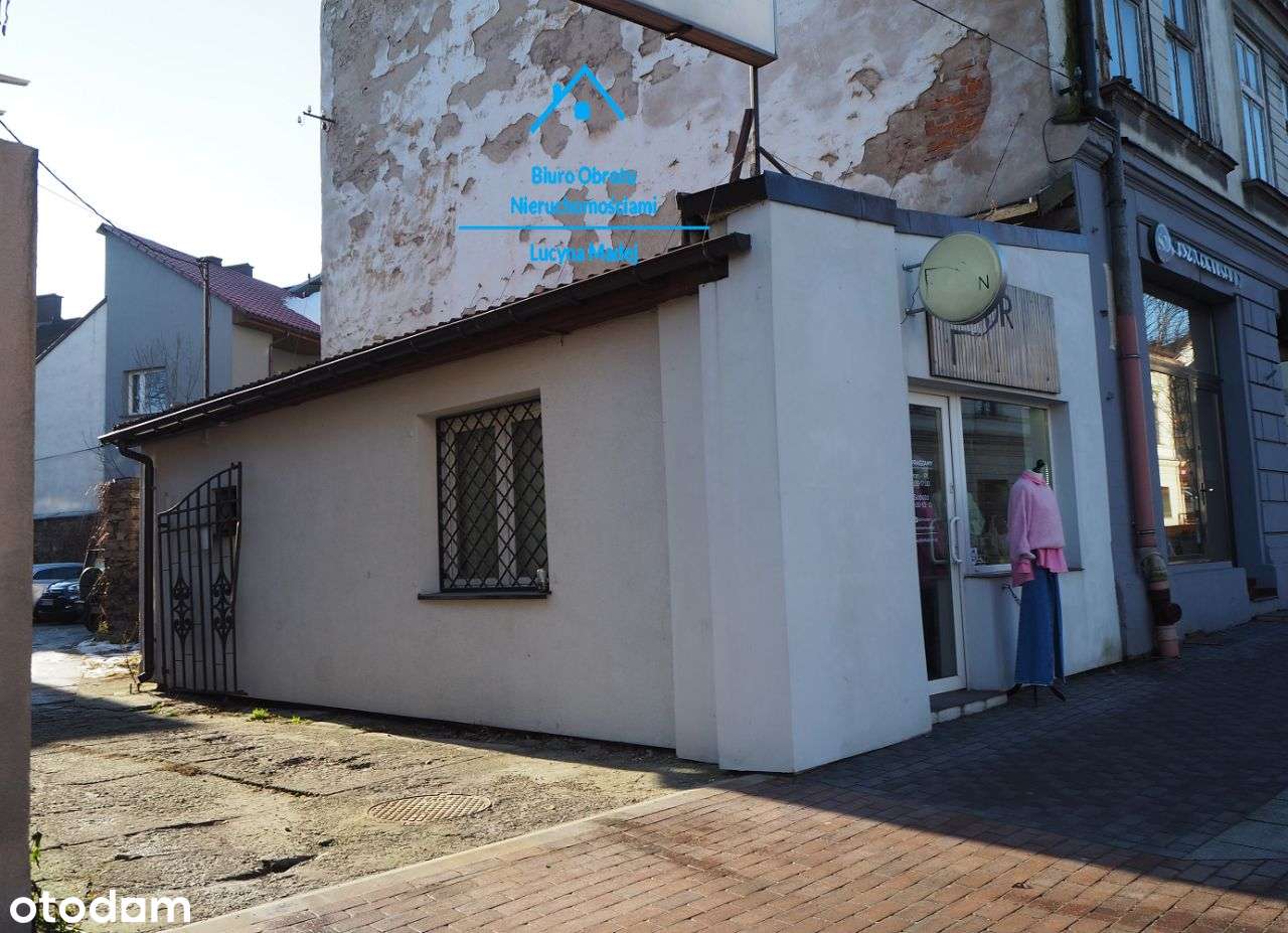 3 budynki handlowo-usługowe, Wadowice ul. Lwowska - Pełny obrazek: 4/11