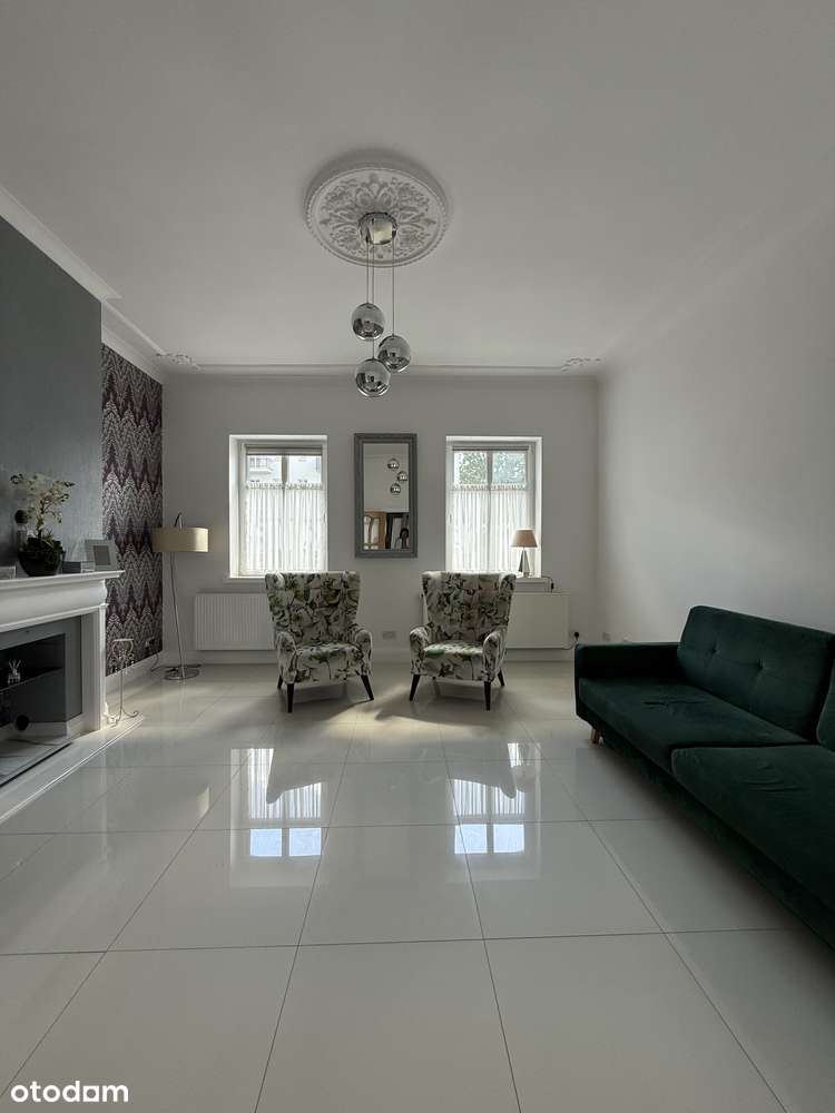 Mieszkanie 3 pokojowe 65m2  | parter | centrum Leszna-1