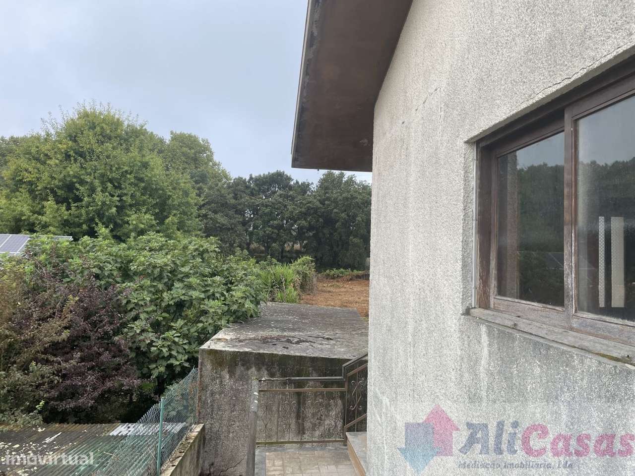 Vivenda 4 Frts C/ Terreno-13