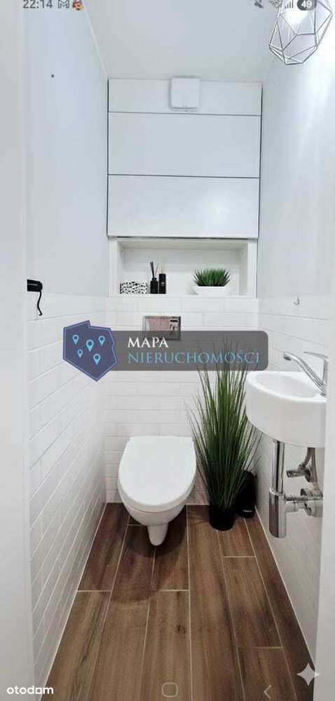 Stylowe 63m2 w Centrum przy parku-13