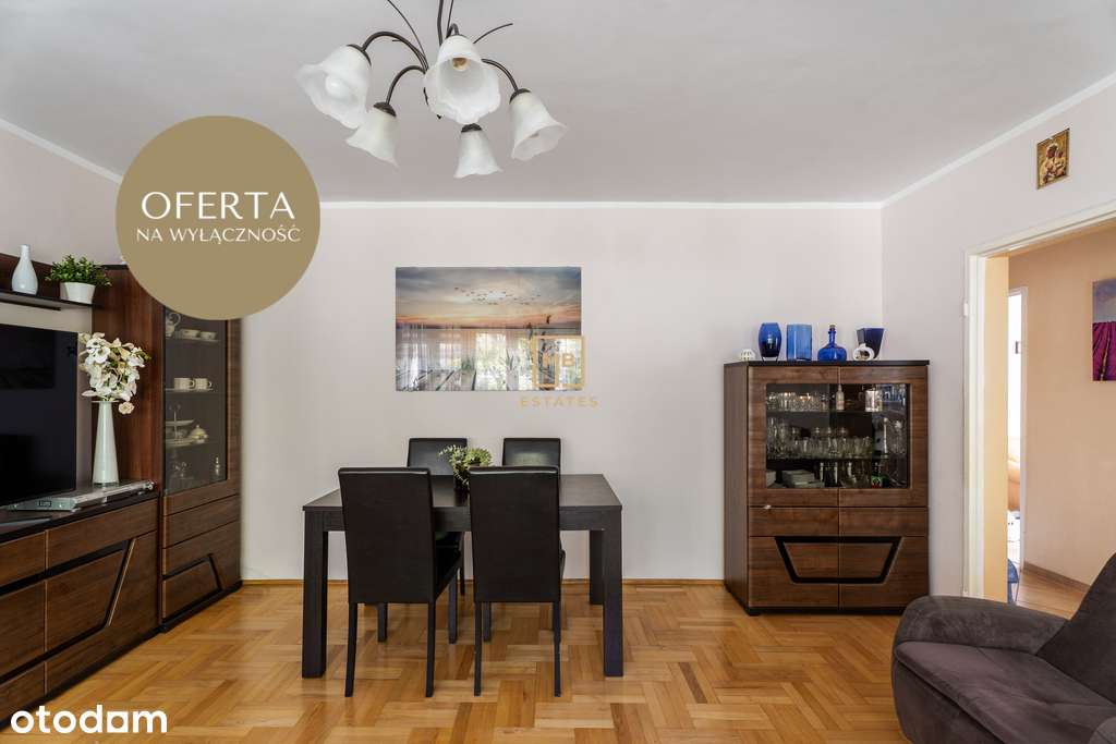 Przytulne i przestronne z dwoma balkonami - Pełny obrazek: 4/16