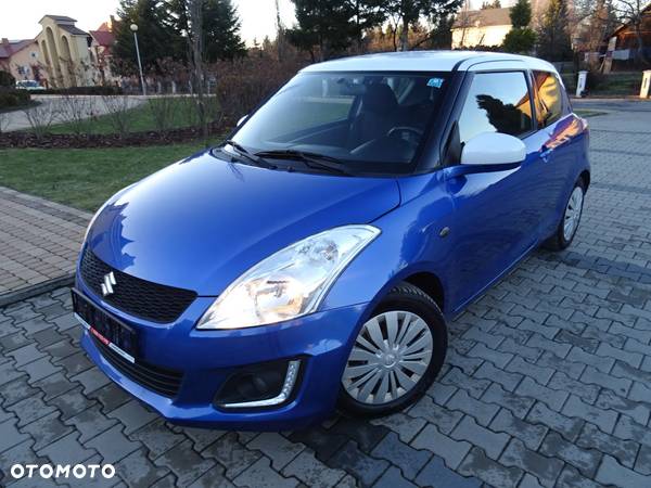 Suzuki Swift 1.2 Comfort - 12