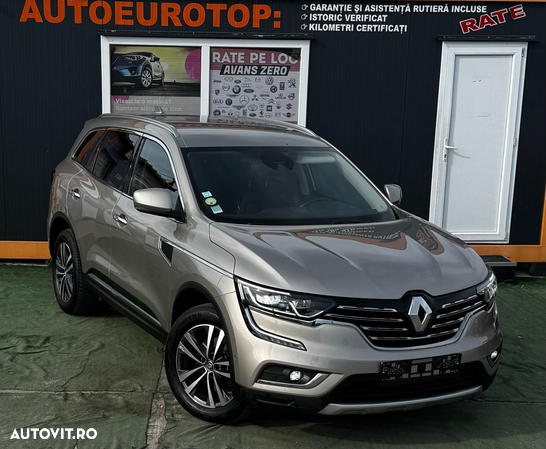 Renault Koleos 2.0 Energy dCi X-TRONIC Intens - 18