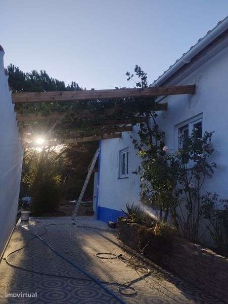Monte Alentejano com 2 casas em Odemira, para alugar. - Grande imagem: 4/6