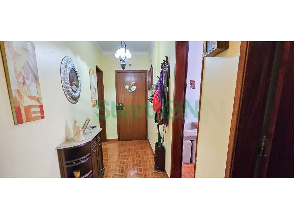 Apartamento T3 em Samora Correia-16