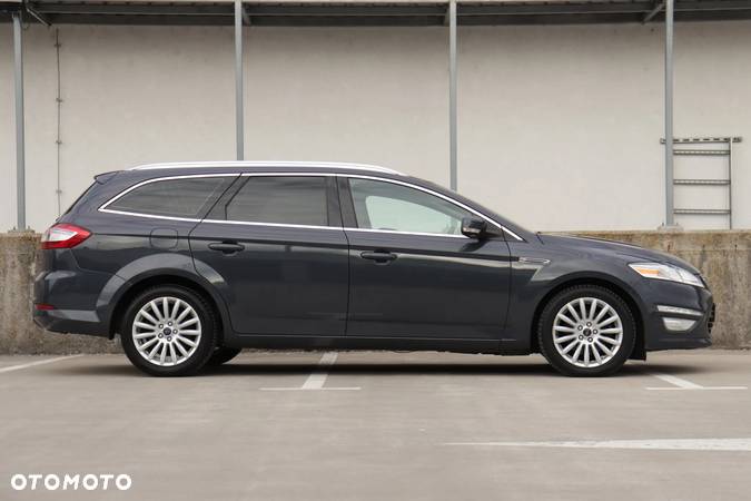 Ford Mondeo 2.0 TDCi Titanium - 9