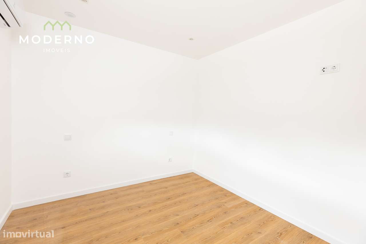Moradia T3 com Garagem e Terreno – Antões, Louriçal-6