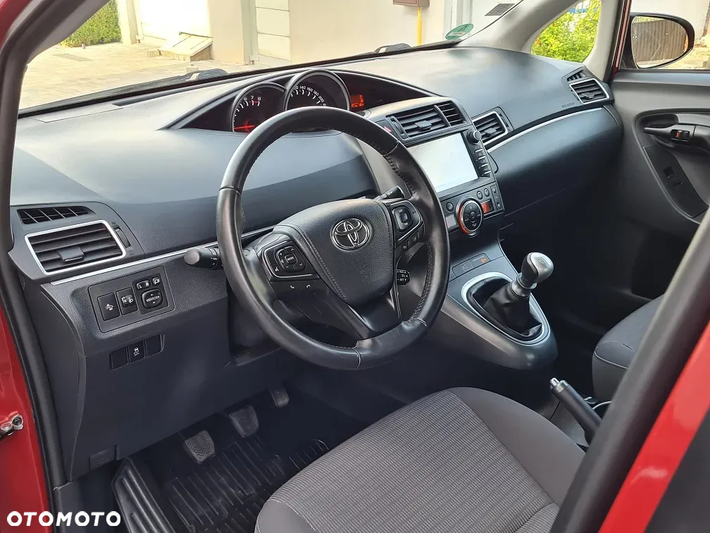 Toyota Verso 1.8 5-Sitzer Edition S+ - 12