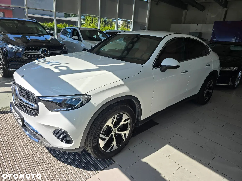 Mercedes-Benz GLC Coupe 220 d mHEV 4-Matic Avantgarde - 7