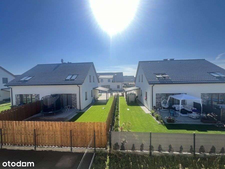 Dwa Ostatnie Domy 106 m2 Na Osiedlu Koralowym Vip-8