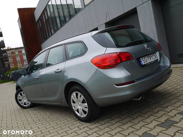 Opel Astra 1.4 Turbo Sport - 7