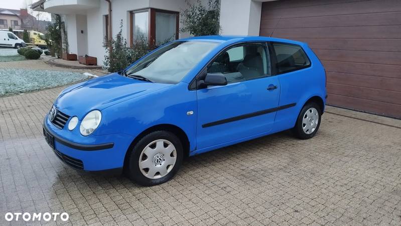 Volkswagen Polo 1.2 Basis - 1