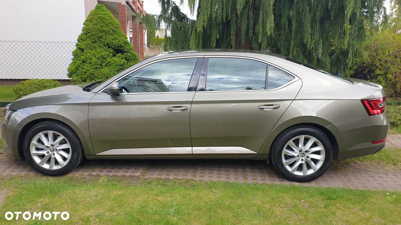 Skoda Superb 1.8 TSI Style - 6