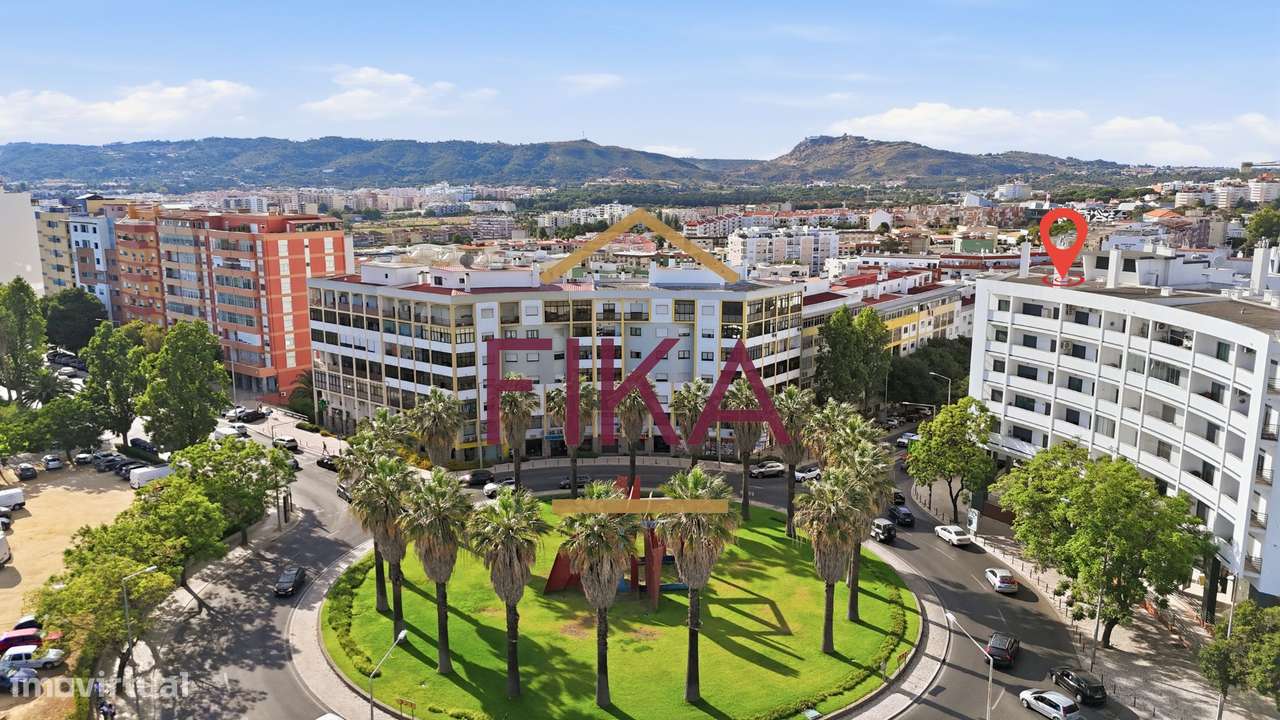 T3 de Design Contemporâneo | Projeto Exclusivo na Praça de Portugal, S-11