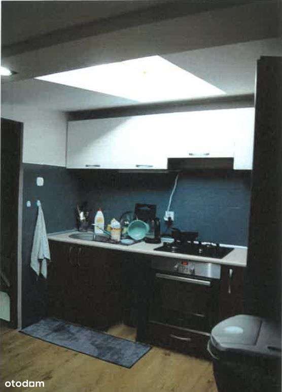 Mieszkanie na poddaszu (można dokupić komórkę)-0